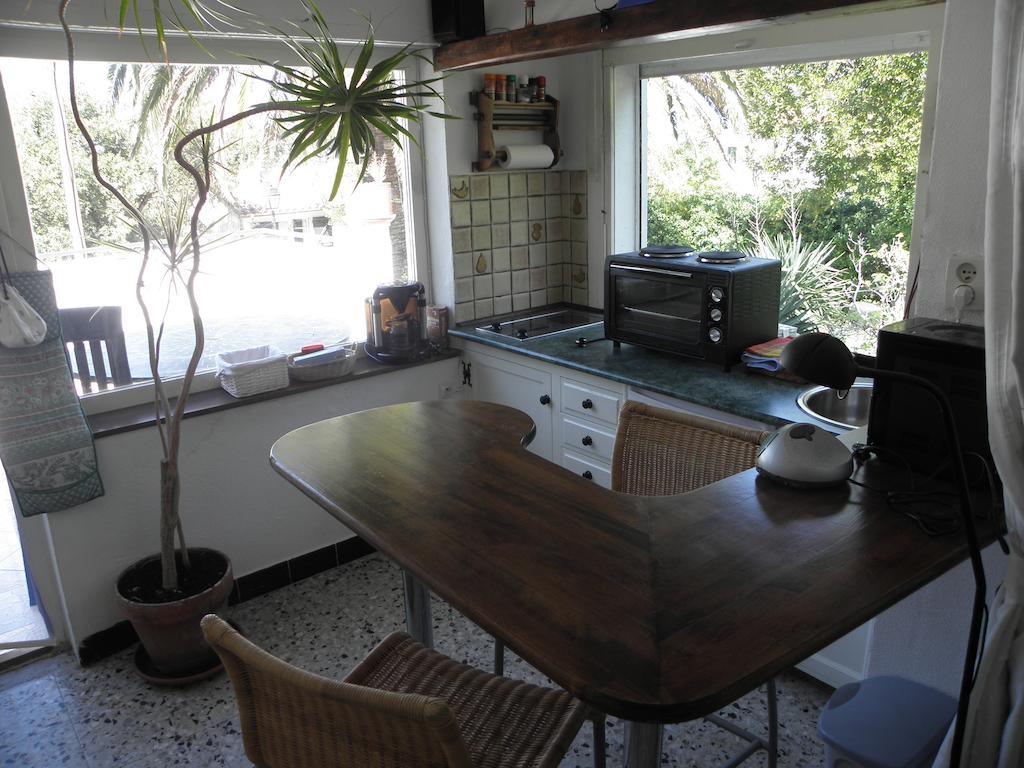 Villa Ingrid Gassin Kamer foto
