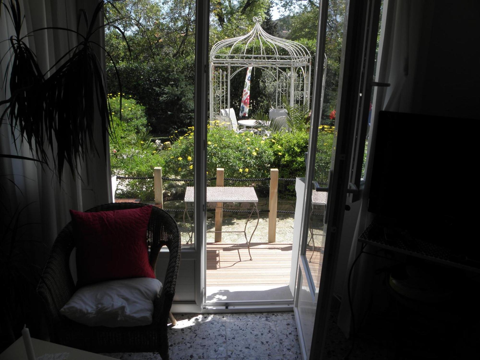 Villa Ingrid Gassin Buitenkant foto