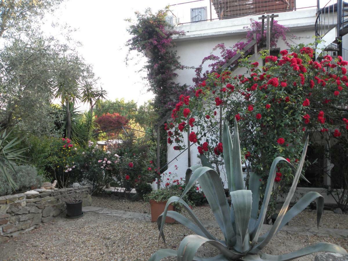 Villa Ingrid Gassin Buitenkant foto