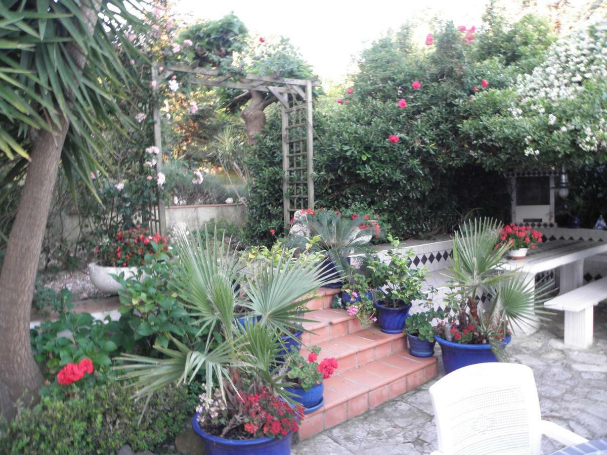 Villa Ingrid Gassin Buitenkant foto