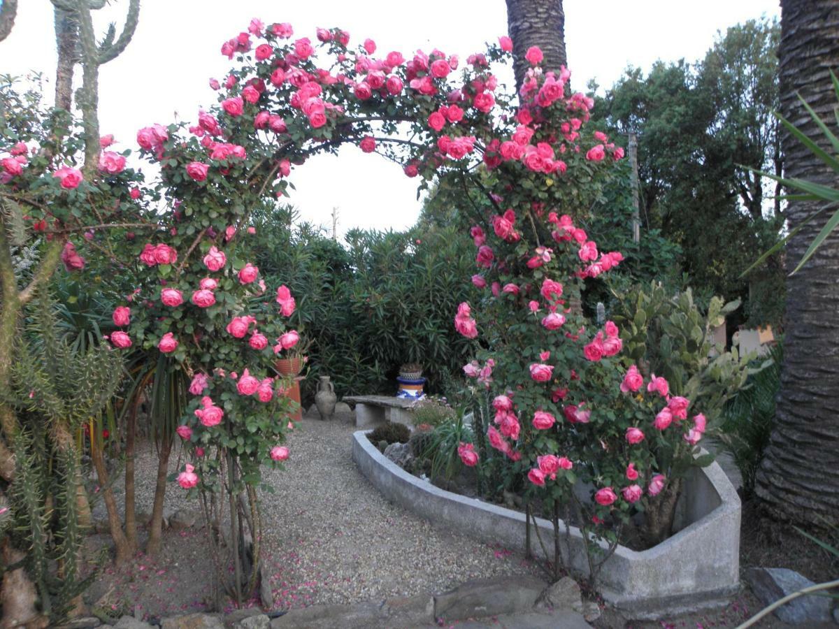 Villa Ingrid Gassin Buitenkant foto