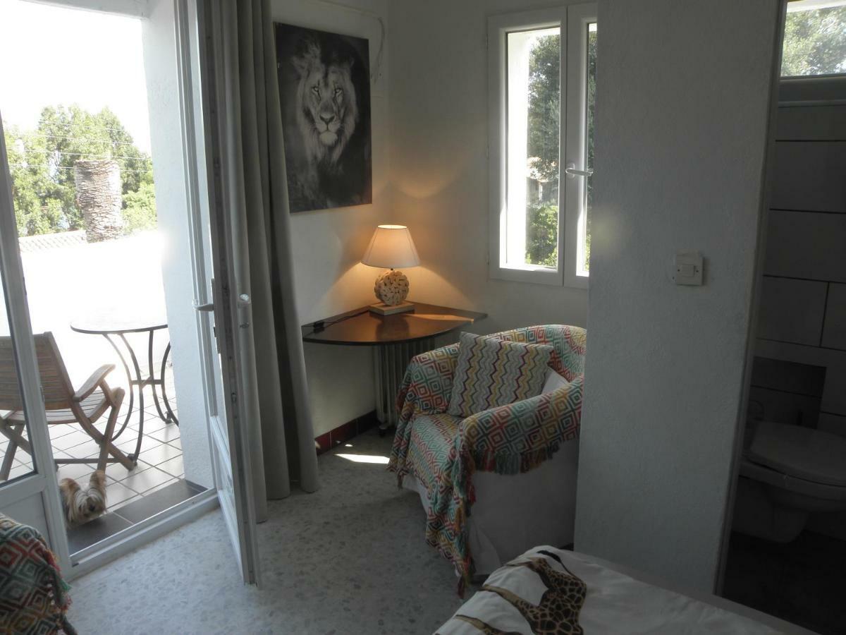 Villa Ingrid Gassin Buitenkant foto