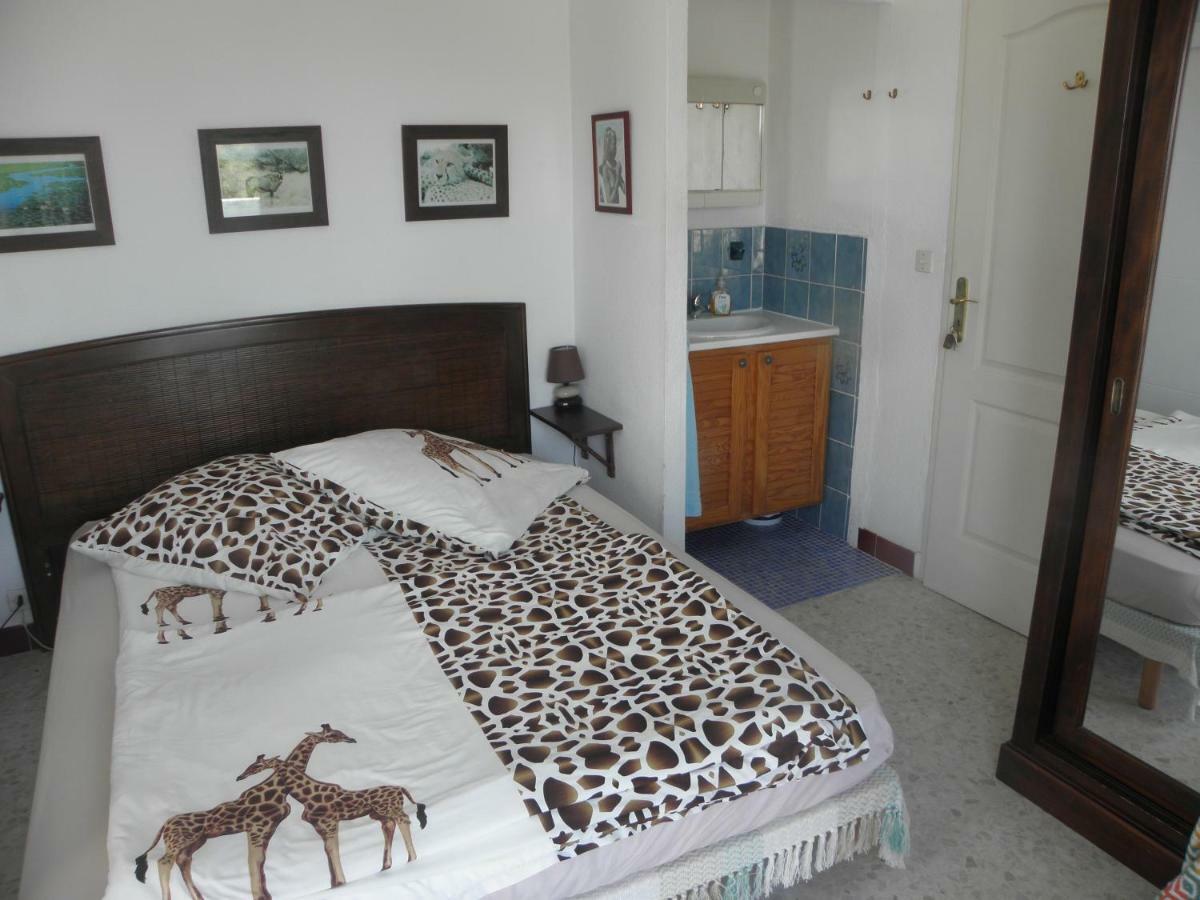Villa Ingrid Gassin Buitenkant foto
