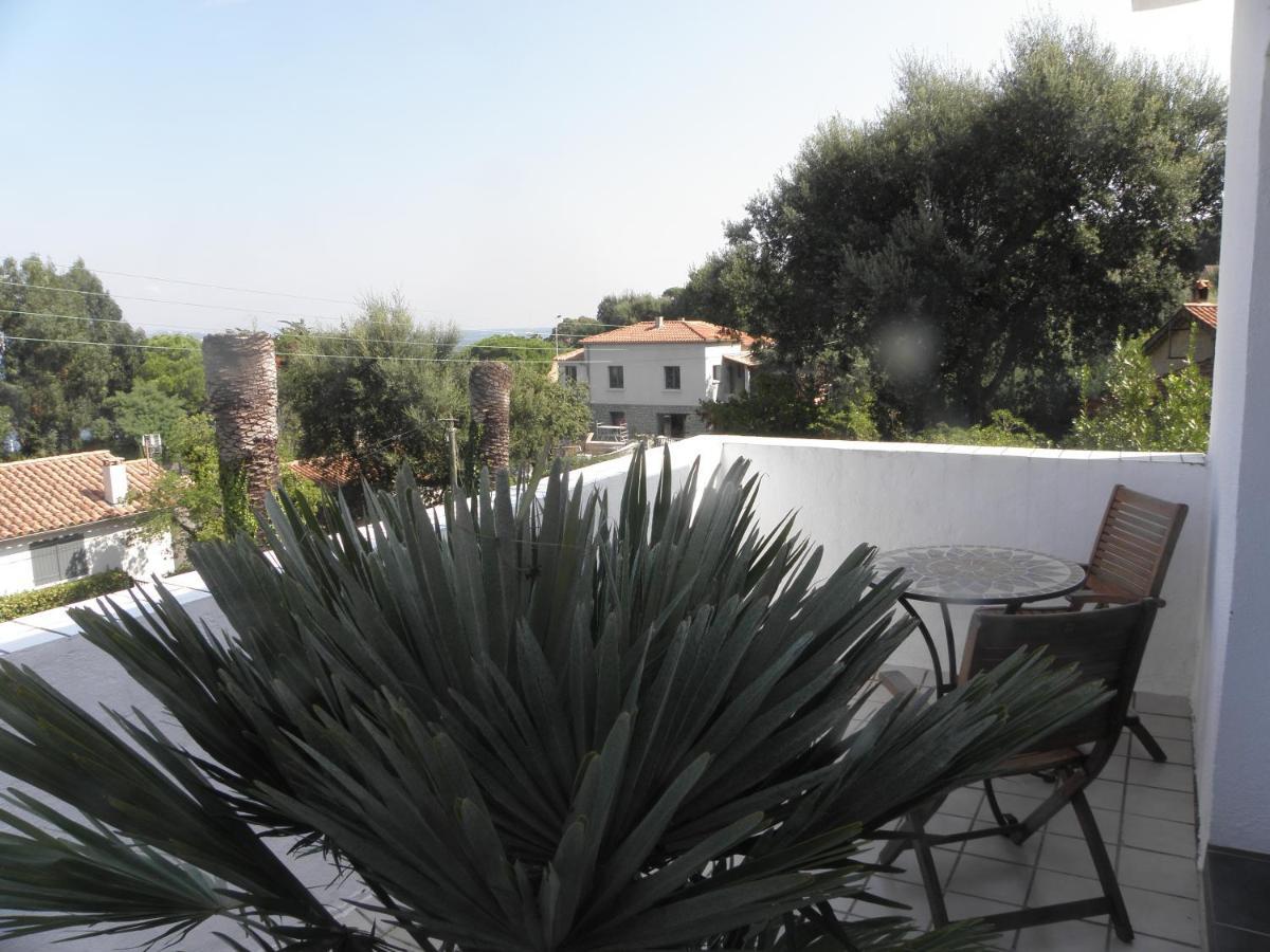 Villa Ingrid Gassin Buitenkant foto